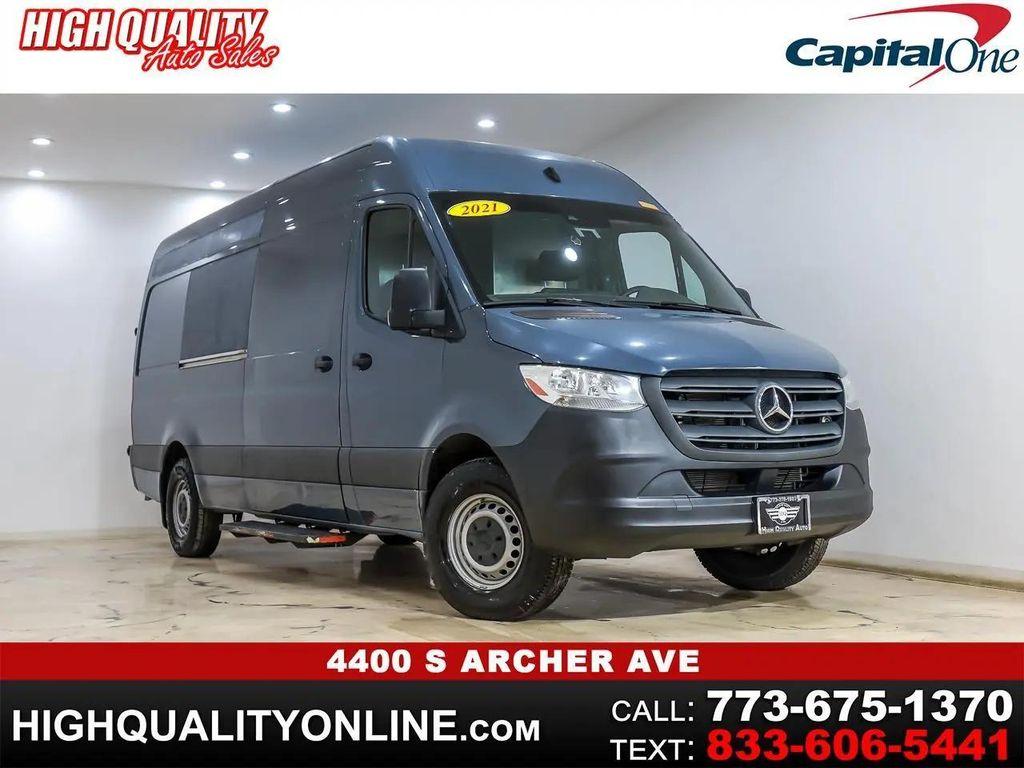 mercedes-benz sprinter cargo van 2021 W1Y40CHY7MT071967 image mercedes-benz sprinter cargo van 2021 W1Y40CHY7MT071967 image